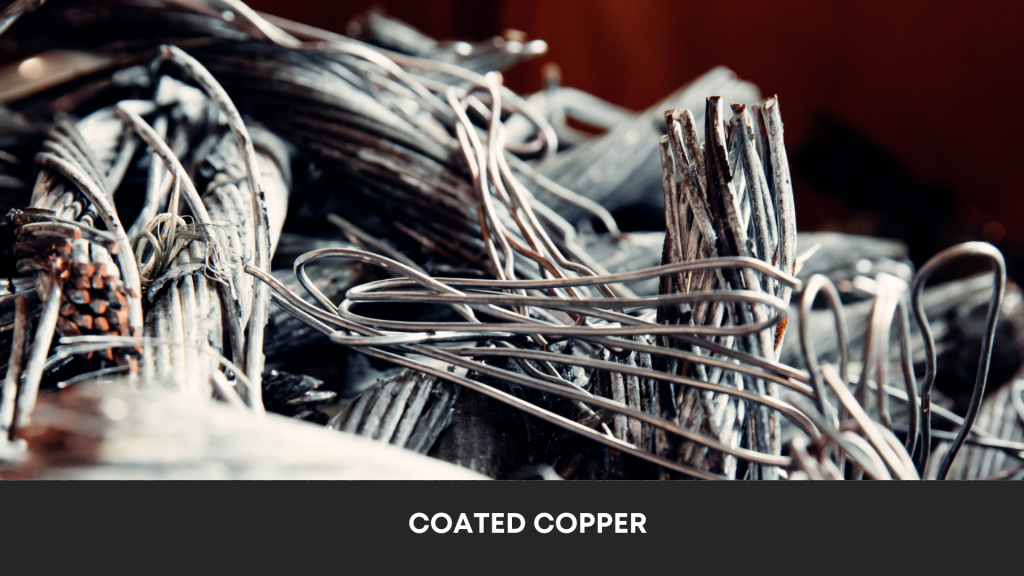 Coated Copper