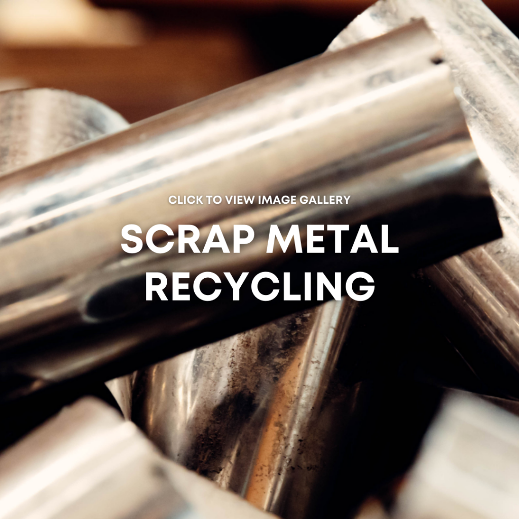 Scrap Metal Recycling Gallery
