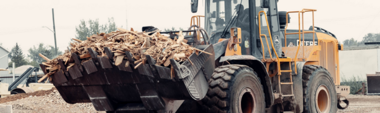 Wood Recycling